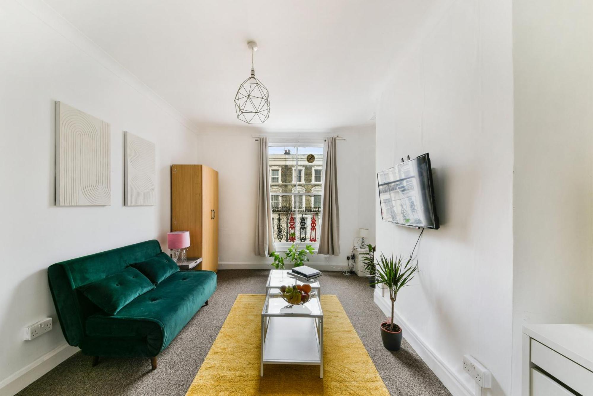 Spacious Maida Vale 2 Bed Apartment London Kültér fotó