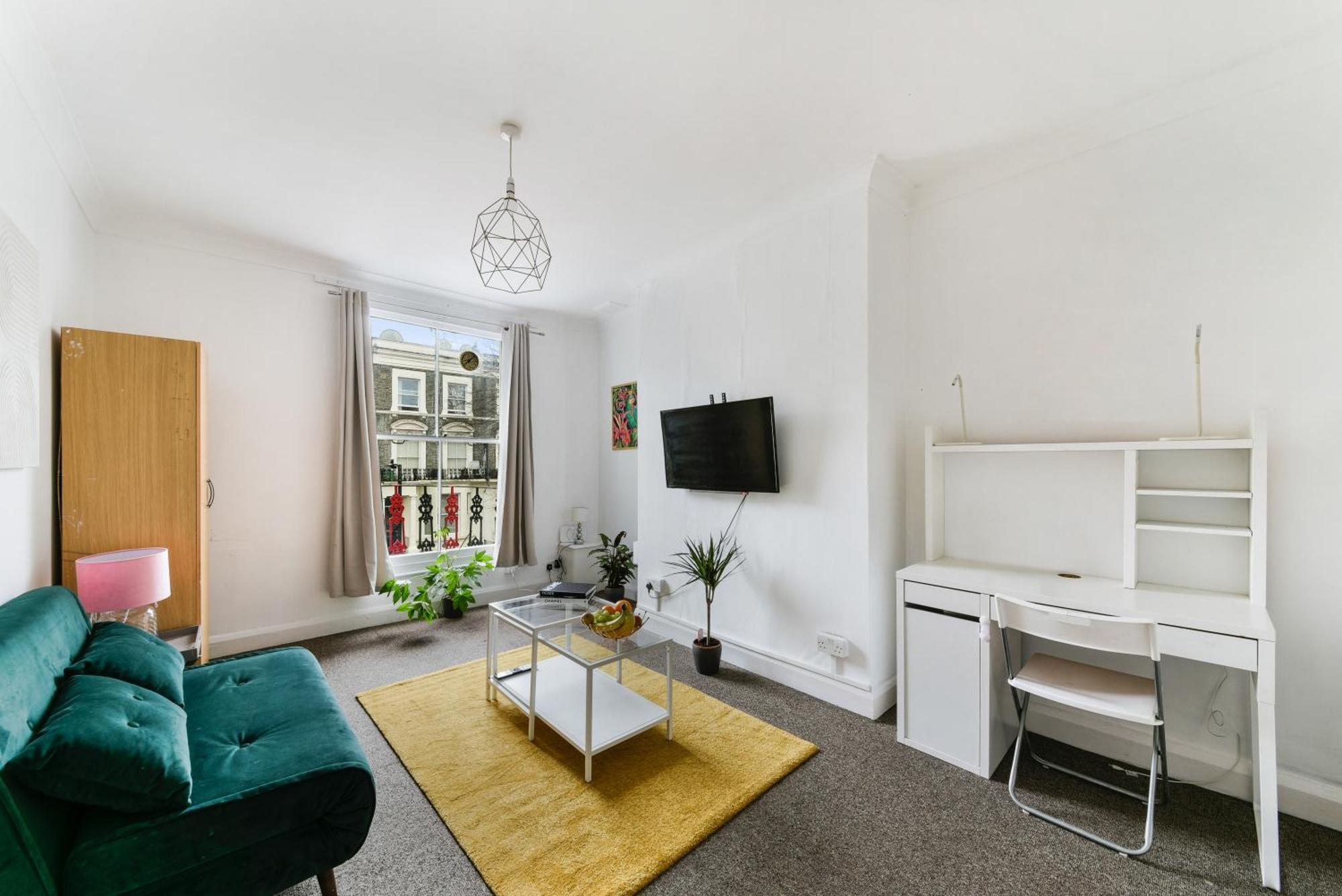 Spacious Maida Vale 2 Bed Apartment London Kültér fotó