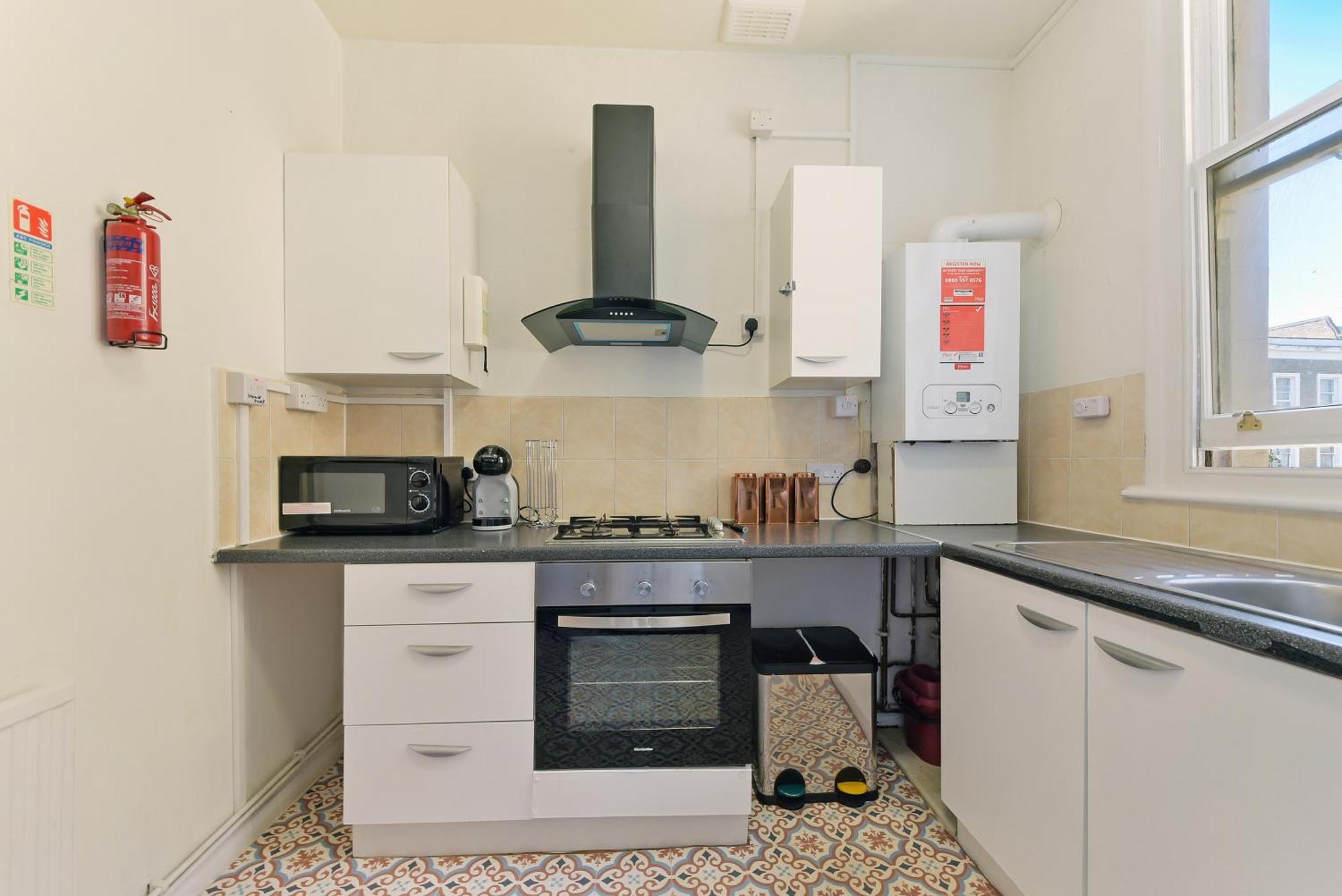 Spacious Maida Vale 2 Bed Apartment London Kültér fotó