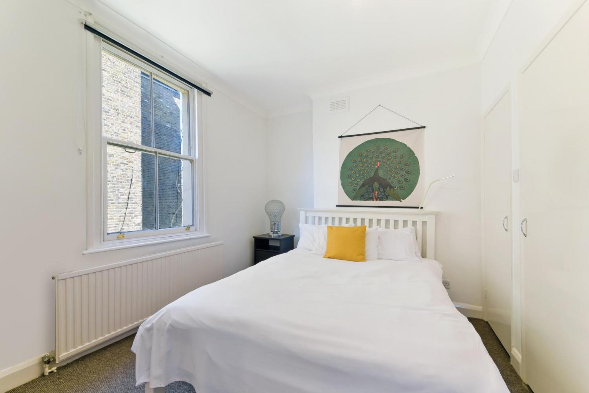 Spacious Maida Vale 2 Bed Apartment London Kültér fotó