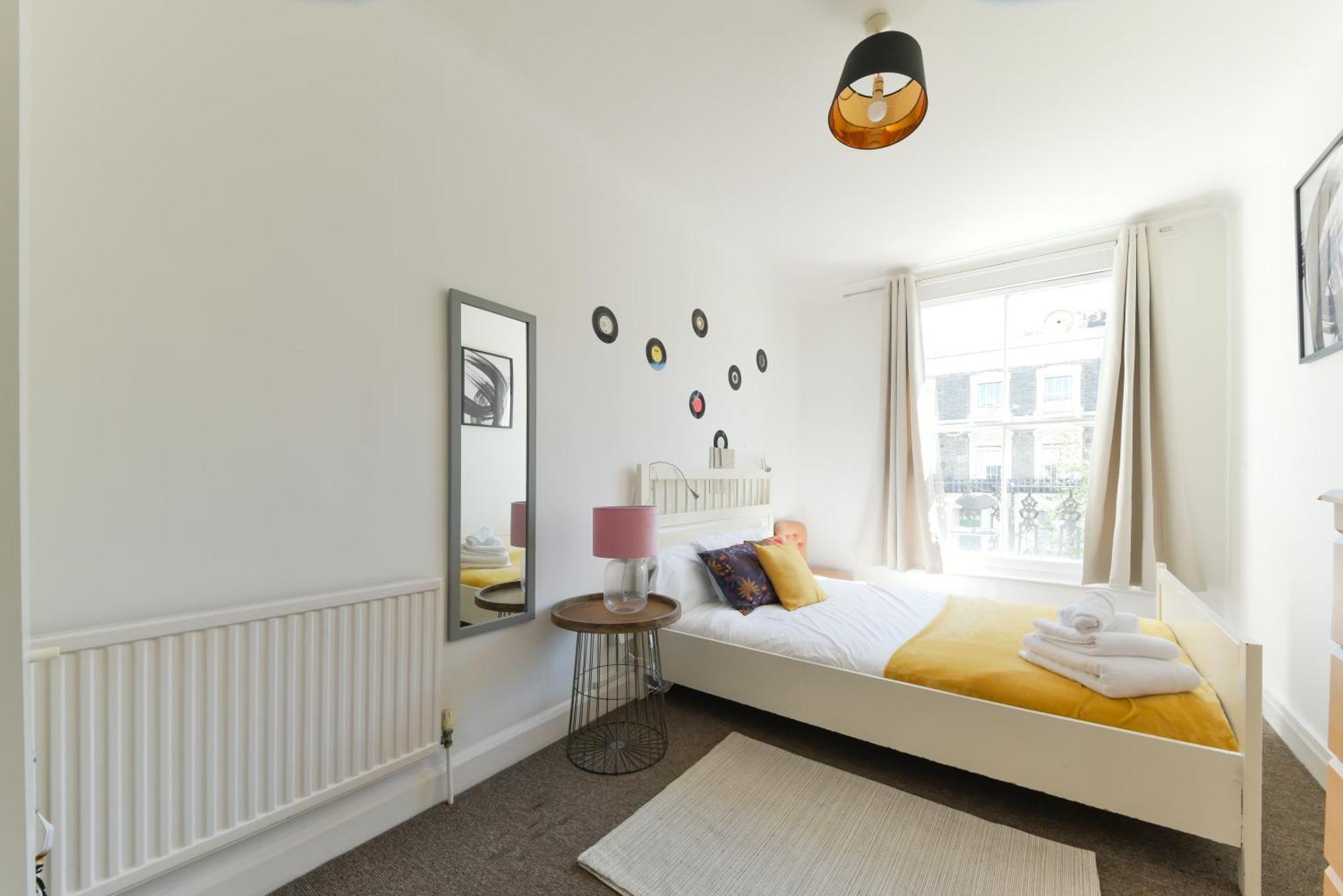 Spacious Maida Vale 2 Bed Apartment London Kültér fotó