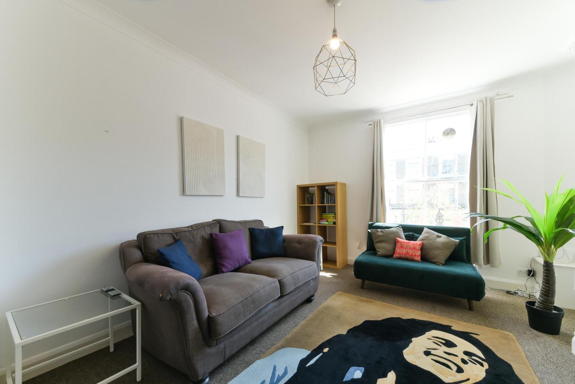 Spacious Maida Vale 2 Bed Apartment London Kültér fotó