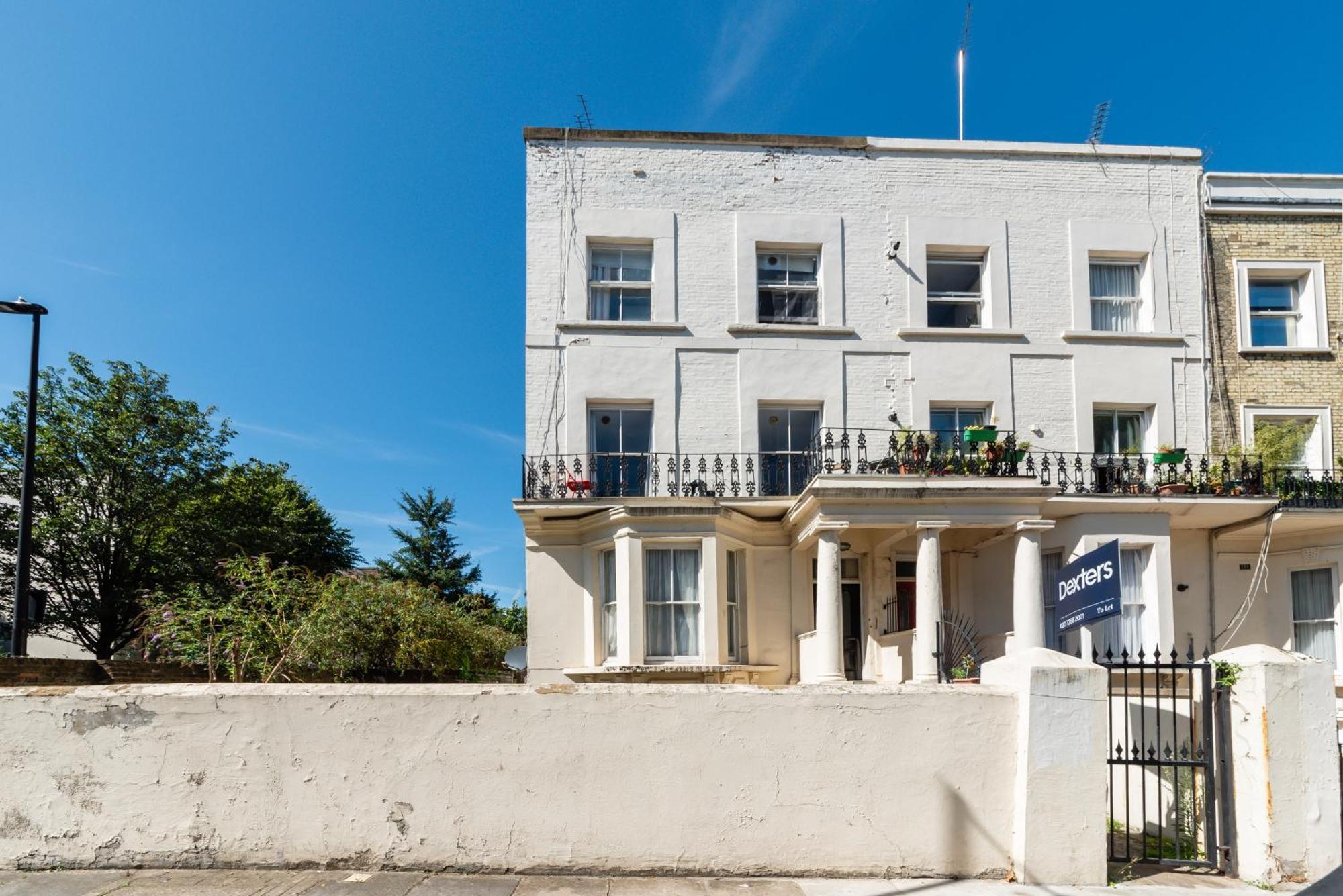 Spacious Maida Vale 2 Bed Apartment London Kültér fotó