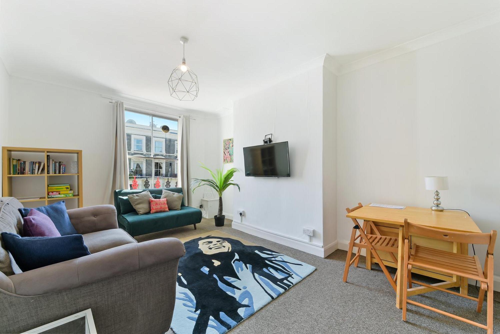 Spacious Maida Vale 2 Bed Apartment London Kültér fotó