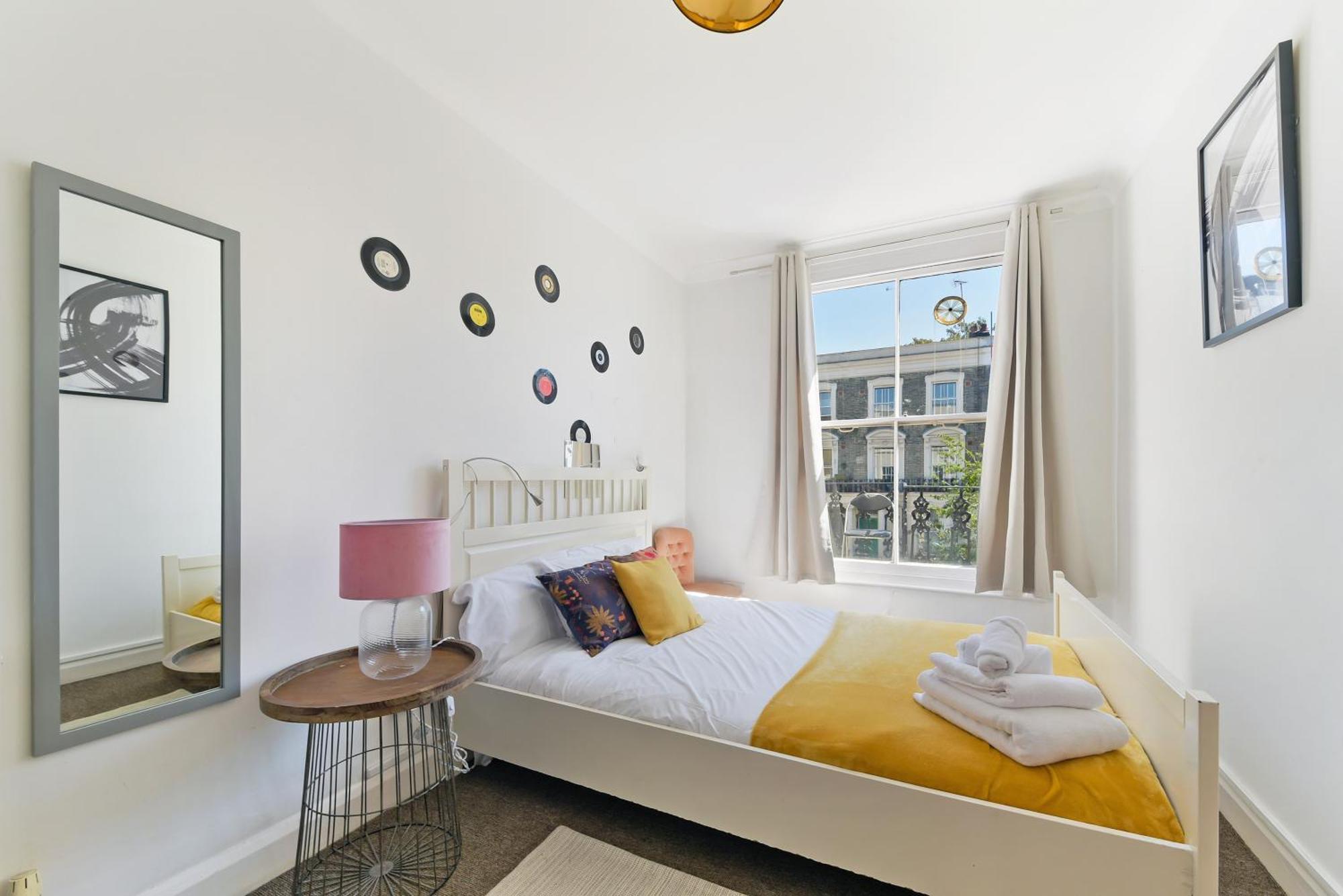 Spacious Maida Vale 2 Bed Apartment London Kültér fotó